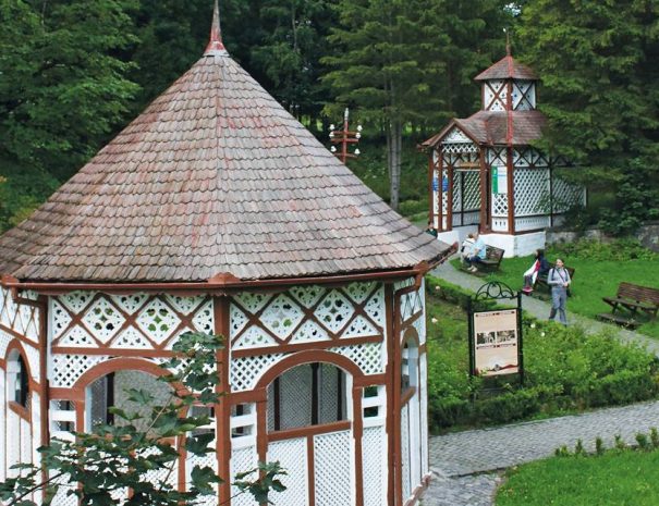 Borszék, Székelyföld