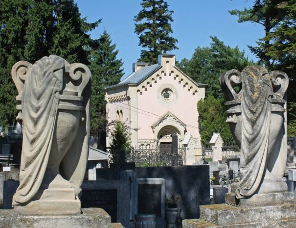 Házsongárdi temető, Kolozsvár