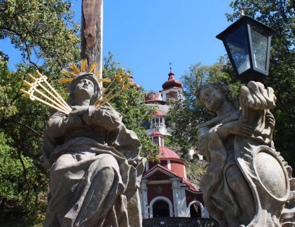 Kálvária, Selmecbánya