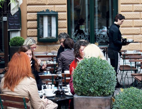 Petit Café, Ljubljana