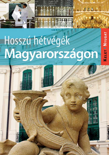 Magyarország útikönyv