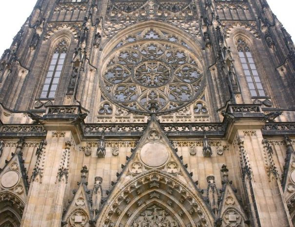 Szent Vitus-székesegyház, Prága