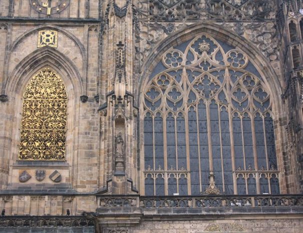 Szent Vitus-székesegyház, Prága