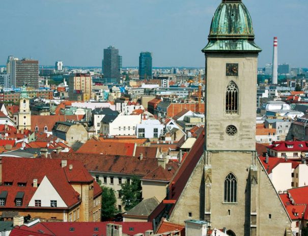 Szent Márton-dóm, Pozsony