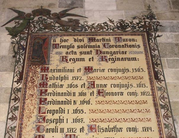 Szent Márton-dóm, Pozsony