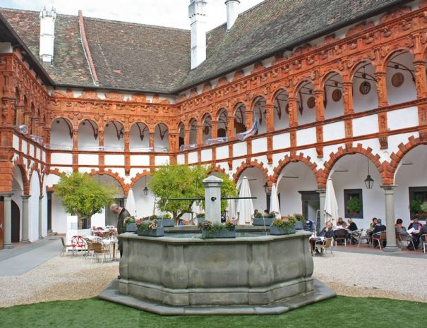 Schallaburg, Wachau